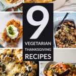 9 Vegetarian Thanksgiving Recipes