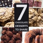 7 Chocolate Desserts to Share